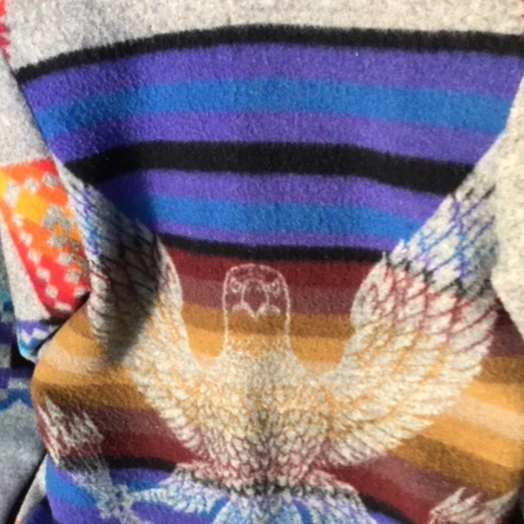 Southwestern Style Blazer - Picture 3 of 3